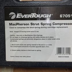 Spring Compression Tools