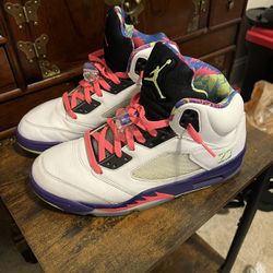 Jordan Bel Air 5