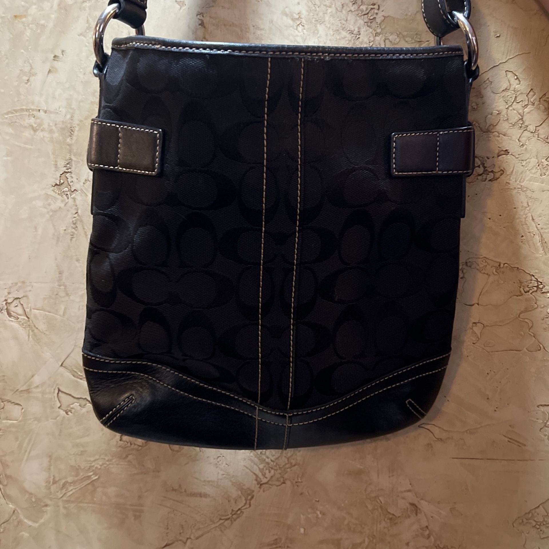 Black Coach Purse for Sale in Whittier, CA OfferUp