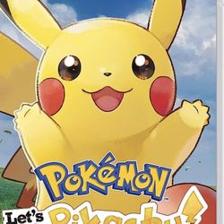 Let's go 2024 pikachu for sale