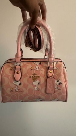 Coach bag