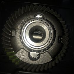 chevy 25" 31 spline 2010 & down dura/ grip positraction composite clutch yukon gears & axle