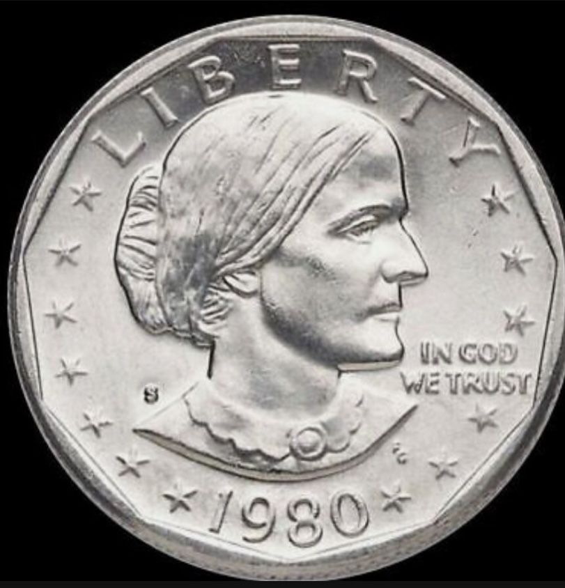 $1 1980 Collectible Coin USA ๐บ๐ธ