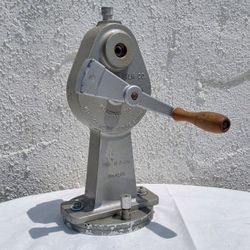 Vintage Hand Winder/Rewinder Film Crank by Hollywood Film CO • Vintage Motion Picture Film Equipment, Old School Film Equipment, Cinematography,Cinema