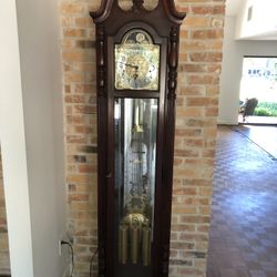 Hermann miller grandfather clock