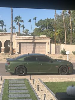 2021 Dodge Charger