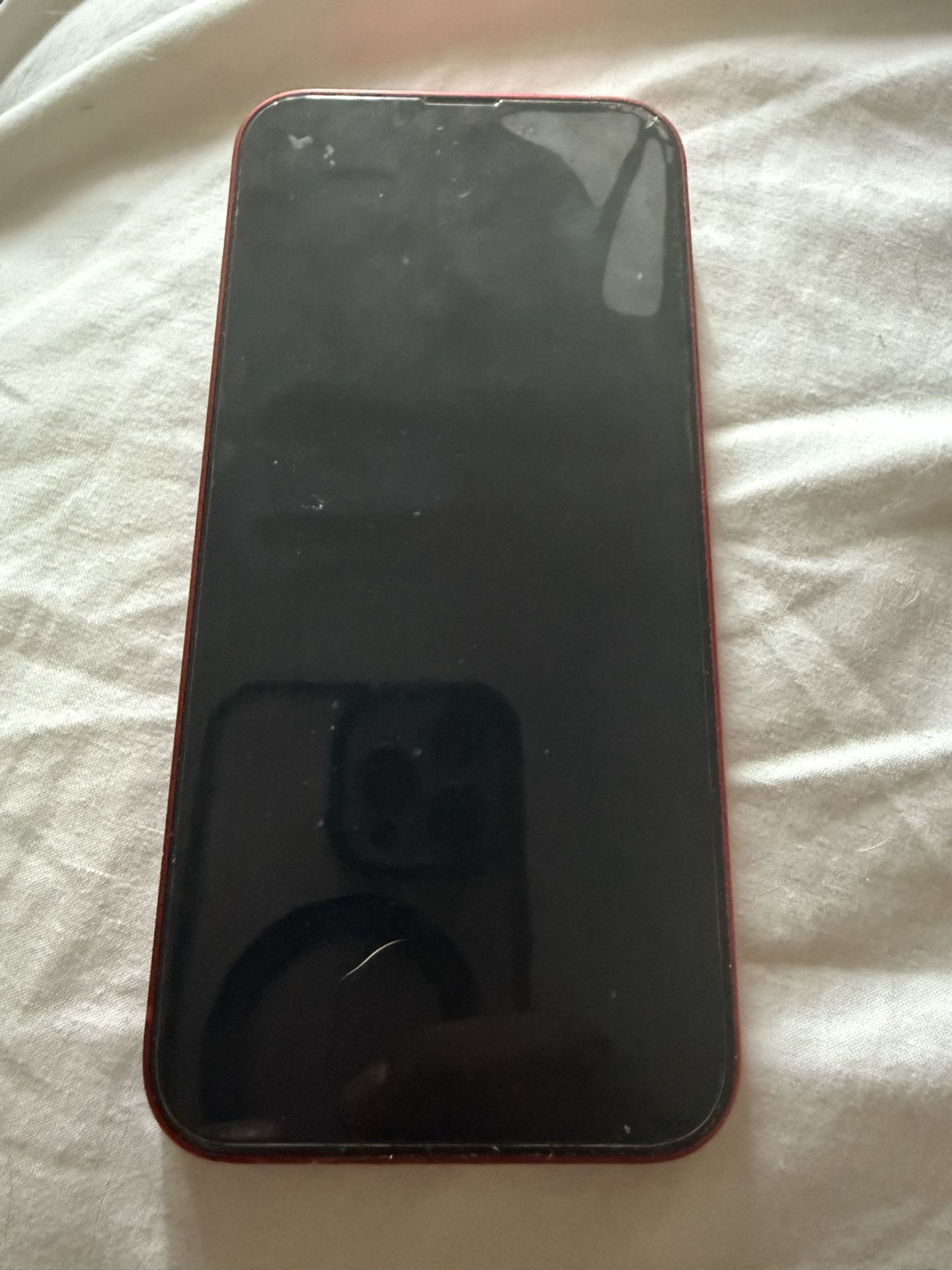 iPhone 13 Product Red 