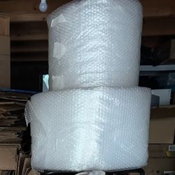 Bubble Wrap - For Both Rolls