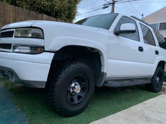 2003 Chevrolet Tahoe