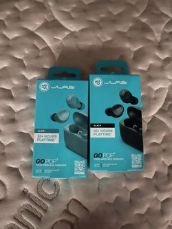 Wireless Earbuds