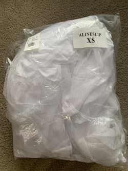 Dress Slip