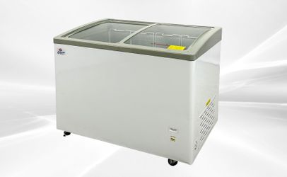 NSF 40 INS ice cream Chest Freezer 8.5 cu. ft SD351S