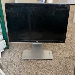 HP Monitor -24” 