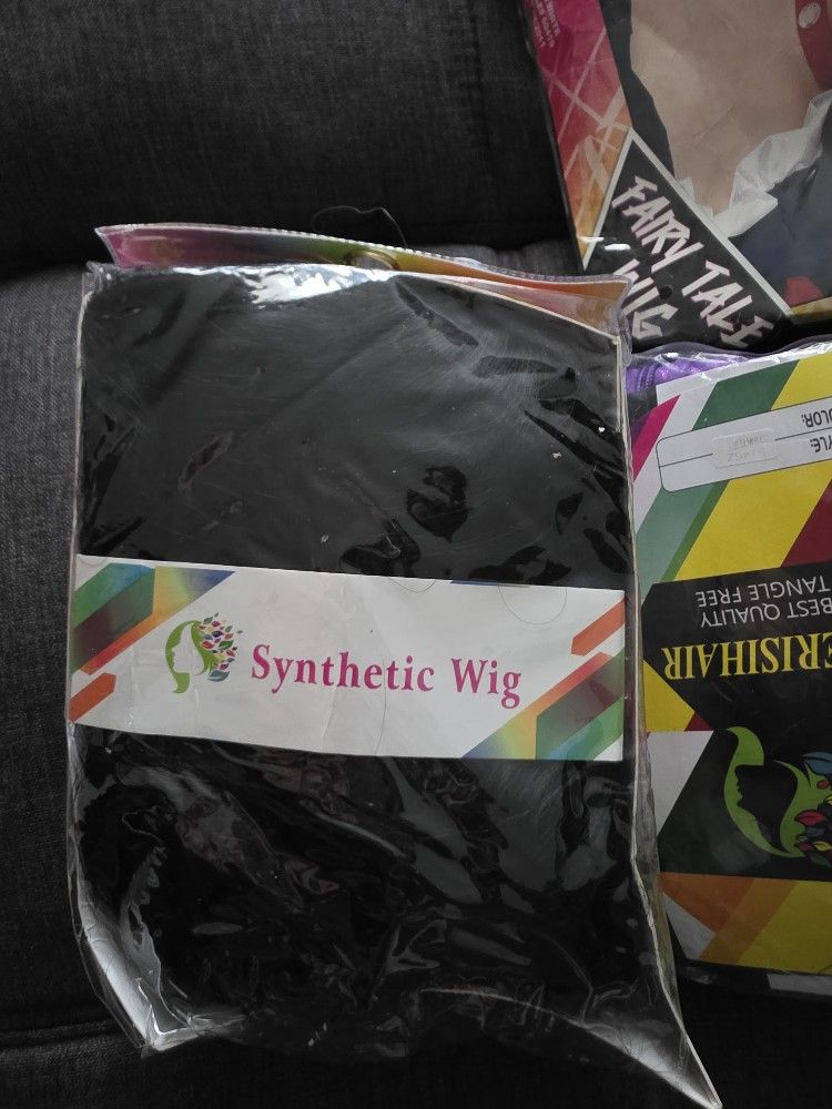 Selena Wig 