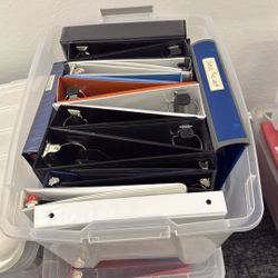 Binders 