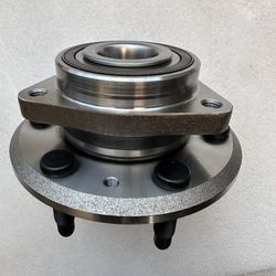 moog-513277 | Front Wheel Hub Assembly | 2009-2017 Chevrolet Traverse