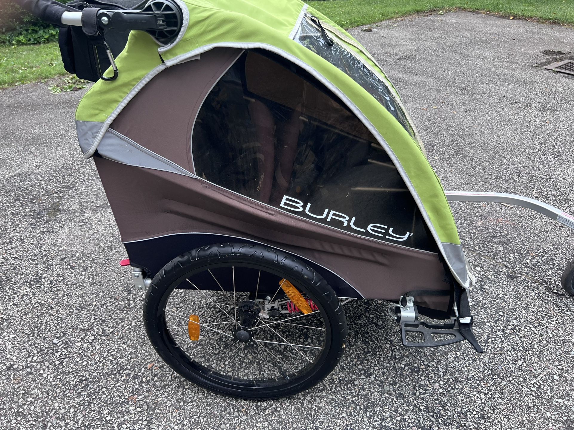 Burley DLite XL