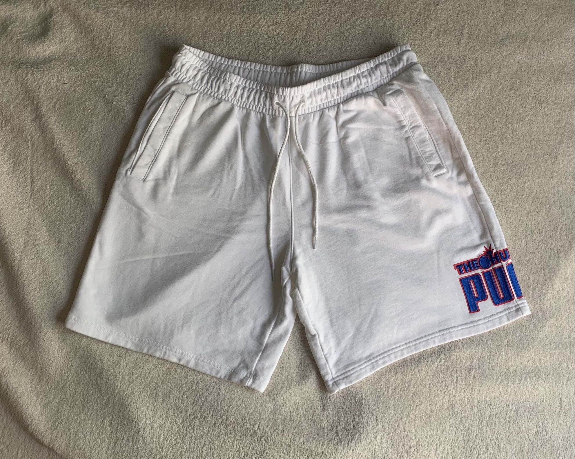 The Hundreds X Puma Shorts Size Large