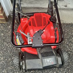 Like-New CRAFTSMAN Mower — Ready to Roll!