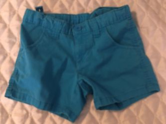 Faded glory girls shorts size 7