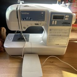 Runway, Edition, Brother, Sewing Machine