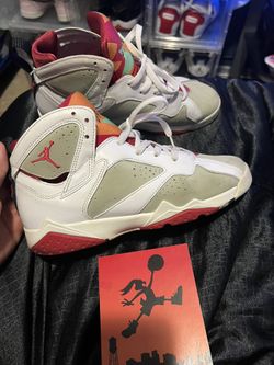 Jordan HARE 7