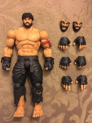 Photo Storm collectibles Hot Ryu NYCC black gi battle outfit street fighter v 5