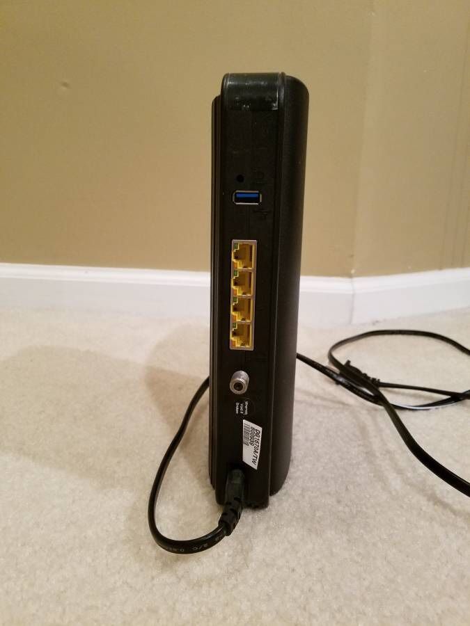 Arris dg1670a 2in1 Modem/WIFI Router for Sale in Greensboro, NC OfferUp
