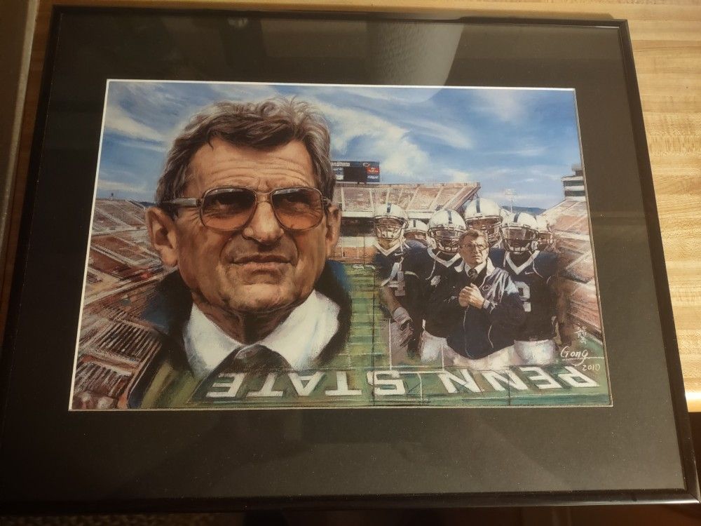 Penn State Joe Paterno