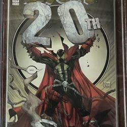 Spawn #220