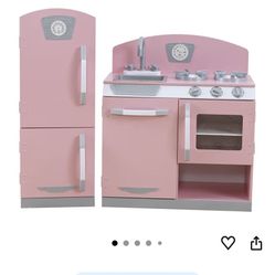 Kitchen Set By Kid Kraft