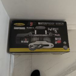 NEW 10,000 Lb Winch 