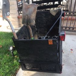 Small Cargo Basket