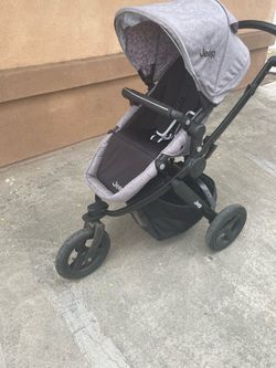Stroller jogger