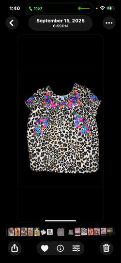 Girls shirts