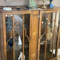 Antique Cabinet 