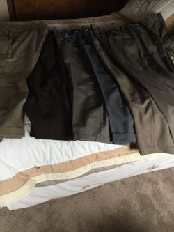 Men’s Dress Pants