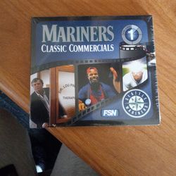 2009 Seattle Mariners Classic Commercials VOL 1