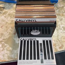 Cali Bamboo Vinyl Flooring Swatch