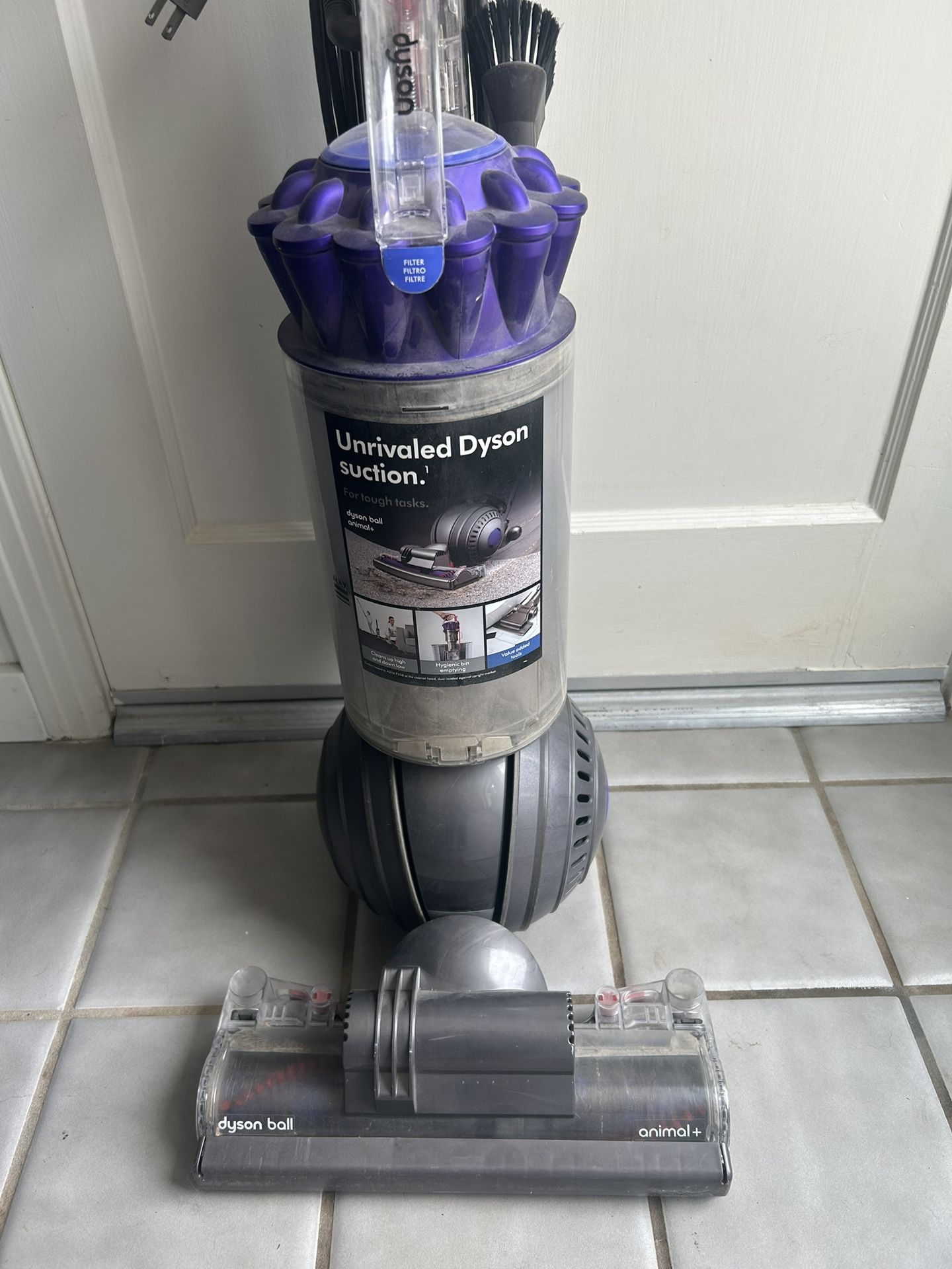 Dyson Ball