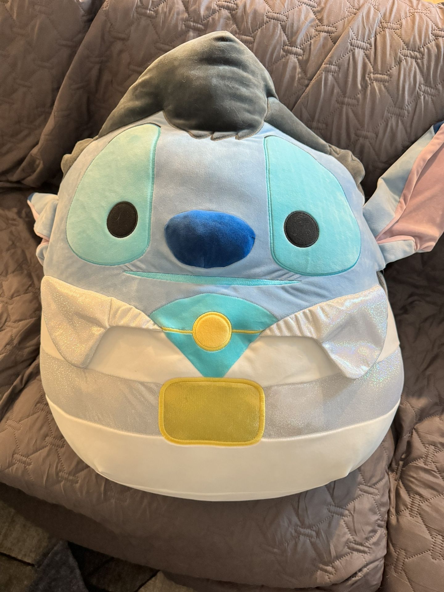 Elvis Stitch Squishmallow