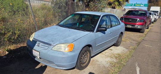 2002 Honda Civic