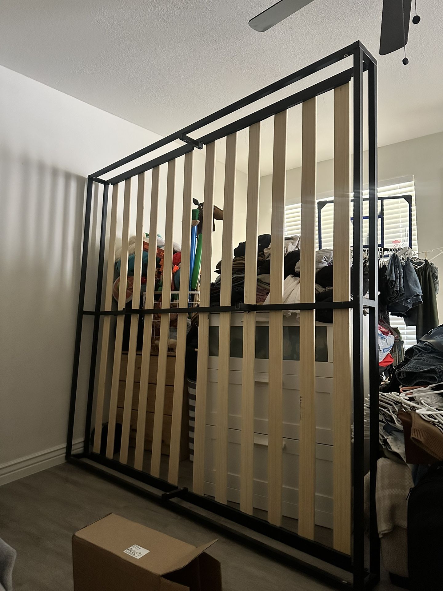 King Bed Frame