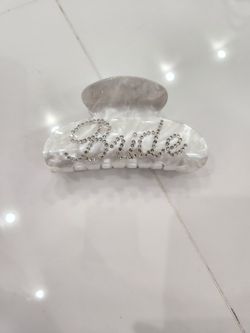 Bride Hair Clip