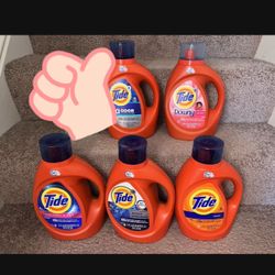Tide laundry