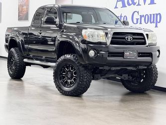 2008 Toyota Tacoma