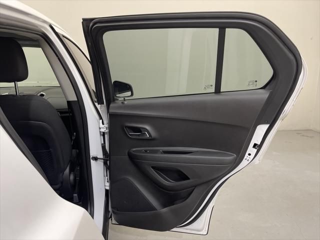 2016 Chevrolet Trax