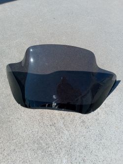 Harley Davidson 2010 Road Glide 12" Windshield