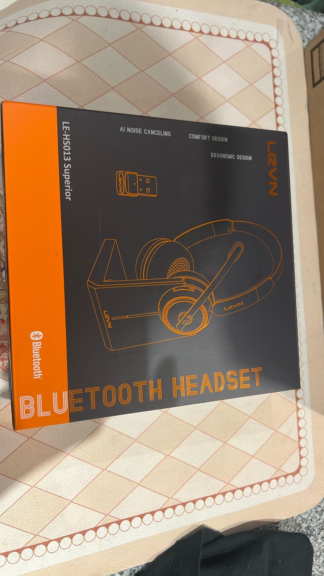 Bluetooth Headset