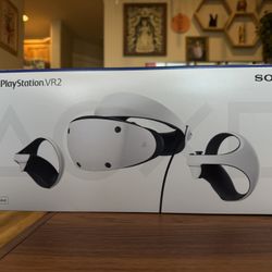 PS VR 2 - Like New